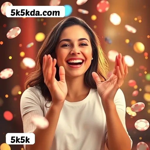 Ofertas Exclusivas e Limitadas 5k5k.com - Flash Sales, Power Hours e Mega Spins