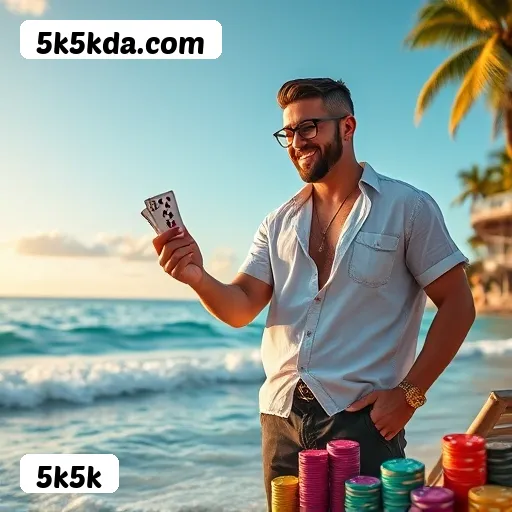 Casino Ao Vivo 5k5k.com - Mais de 80 Mesas com Dealers Brasileiros 24/7 em Qualidade 4K Ultra HD