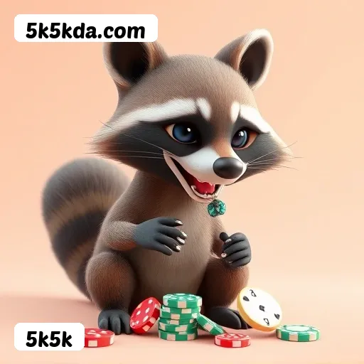 Cadastro Rápido 5k5k.com - Crie Sua Conta em 30 Segundos e Ganhe Bônus de Boas-vindas até 300%