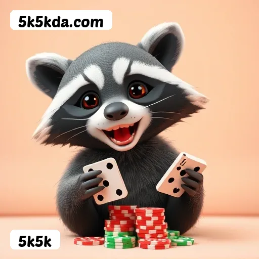 Slots Premium 5k5k.com - Mais de 320 Jogos com RTP até 98.5% e Jackpots Progressivos
