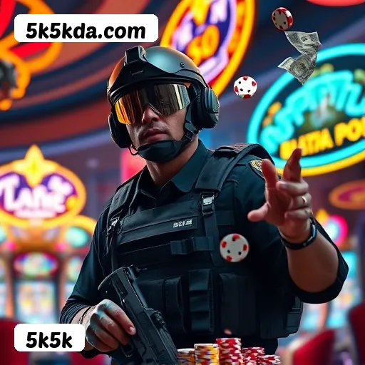 Torneios Semanais 5k5k.com - R$ 100.000 em Prêmios Toda Semana