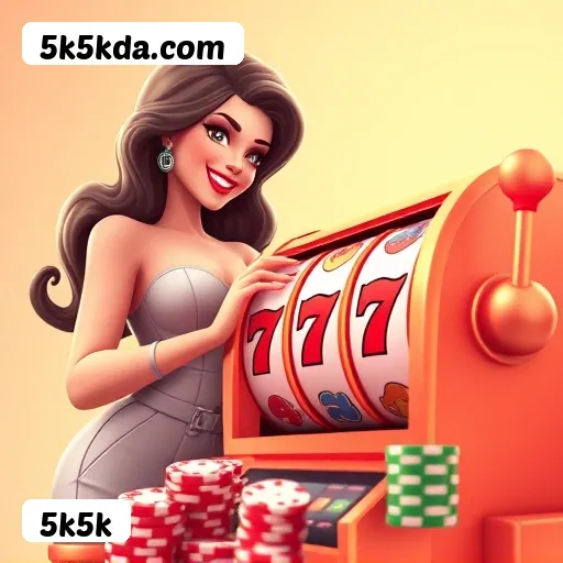 Casino VIP Exclusivo 5k5k.com - Mesas Privadas, Gerente Pessoal e Benefícios Premium