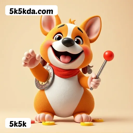 Happy Hour 5k5k.com - 50% de Bônus Extra das 18h às 20h